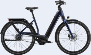 Cannondale E-Bike Mavaro Neo 4 MDN MD (165-185cm) - Blue