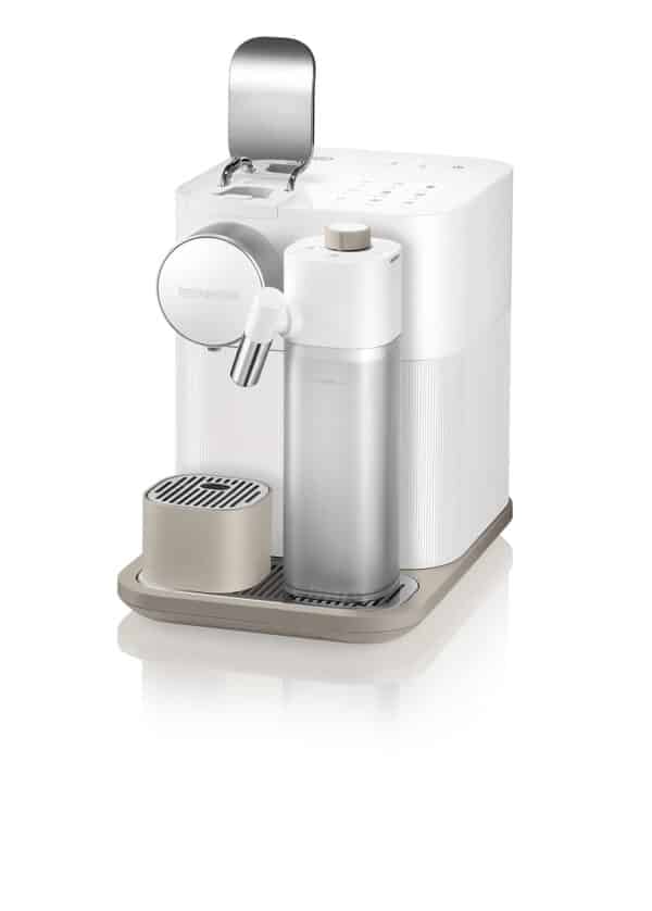 De'Longhi coffee machine Nespresso Gran Lattissima EN 640.W White