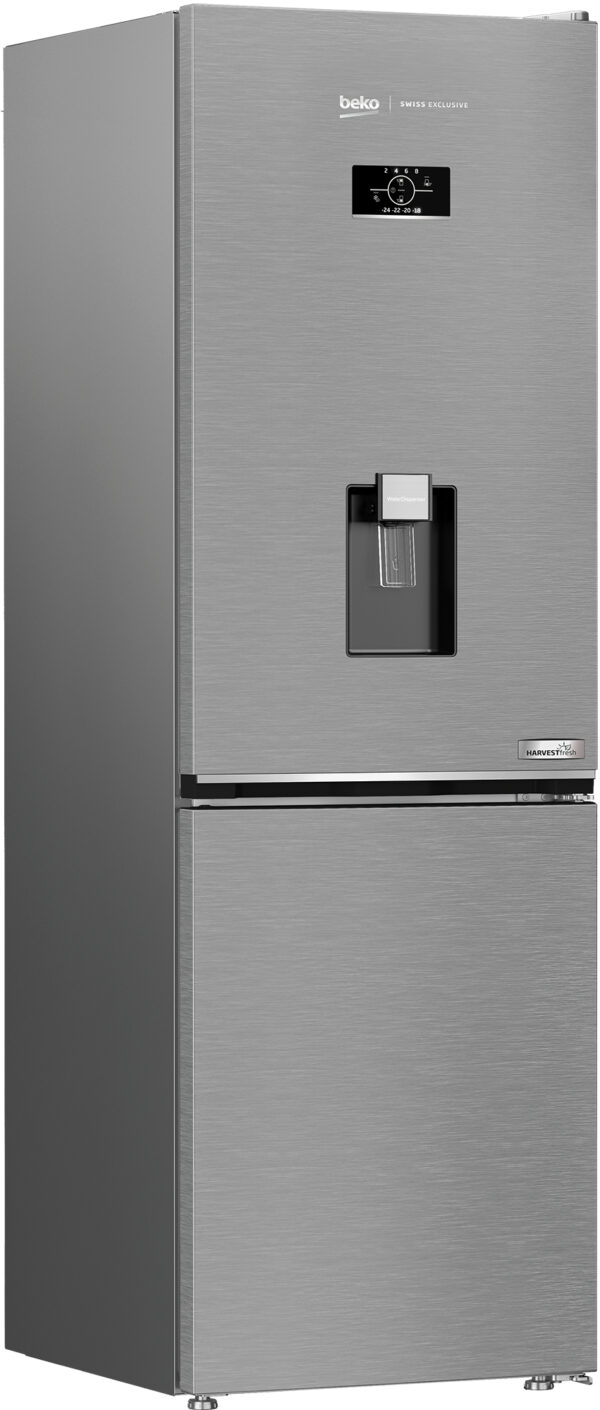 Beko réfrigérateur-congélateur KG510 (324L)