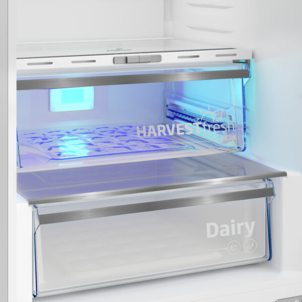 Beko réfrigérateur-congélateur KG540 (355L)