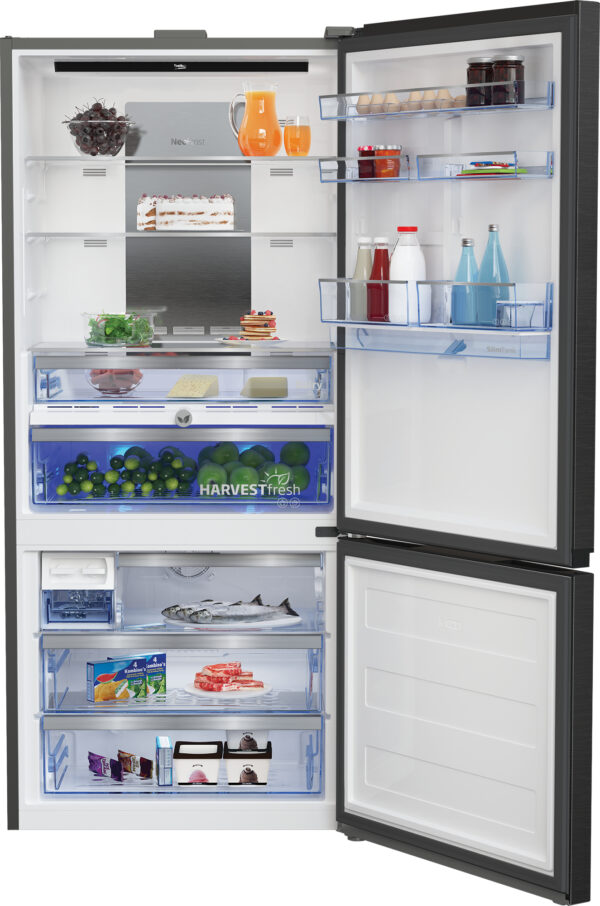 Beko réfrigérateur-congélateur KG730 (615L)