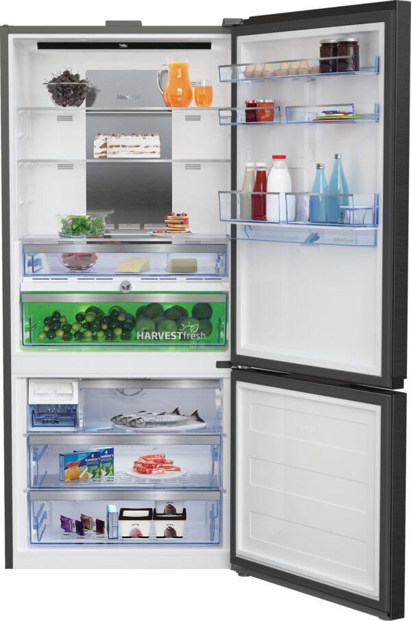 Beko réfrigérateur-congélateur KG730 (615L)