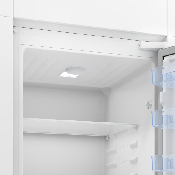 Beko Réfrigérateur-Congélateur intégrable BCHA275K4SCHN (262L)