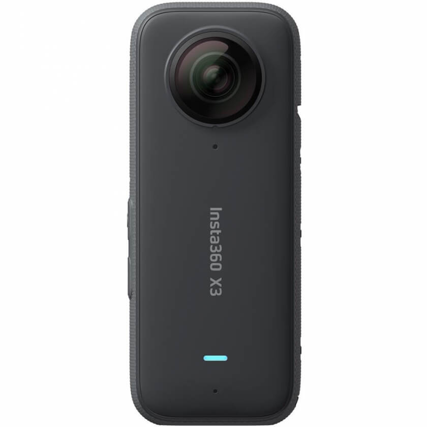 Insta360 360°-Videocamera X3 (CINSAAQ/B)