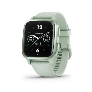 GARMIN Smartwatch GPS Venu Sq2 - Mint/Mintmetallic