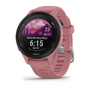 GARMIN Smartwatch GPS Forerunner 255 S Basic - Pink