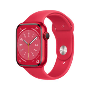 Apple Watch Series 8 45mm LTE Alu Sport Red