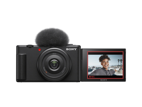 Sony Fotokamera ZV-1F (ZV1FBDI.EU)