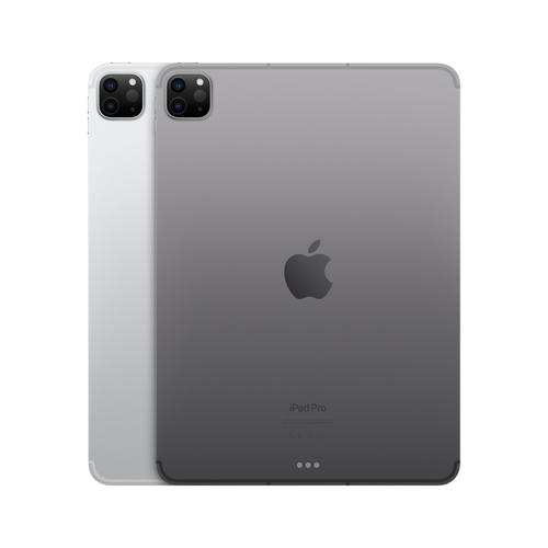 Apple iPad Pro 11" 2022 M2 LTE 256GB Silver