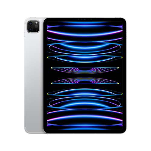 Apple iPad Pro 11" 2022 M2 LTE 128GB Silver
