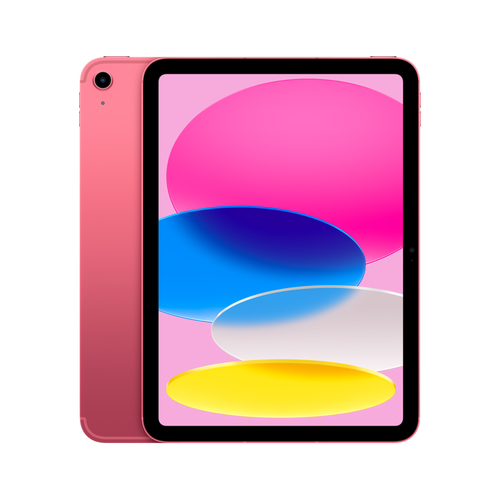 Apple iPad 10th Gen. LTE 256GB Pink