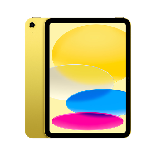 Apple iPad 10th Gen. WiFi 64GB Yellow