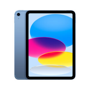 Apple iPad 10th Gen. LTE 256GB Blue