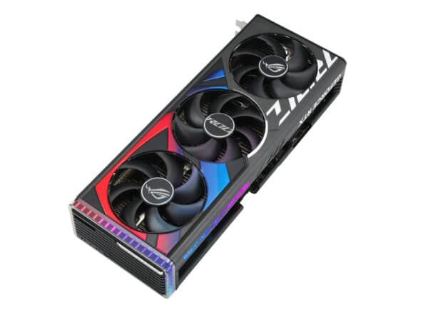 ASUS ROG Strix GeForce RTX 4080 OC Edition 16 GB