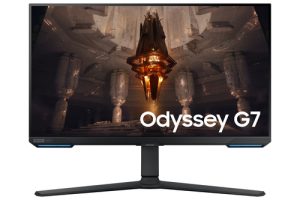 Samsung Monitor Odyssey G7 LS28BG700EPXEN 28