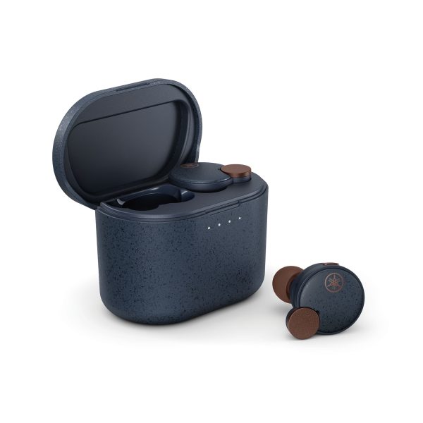 Yamaha True Wireless In-Ear-Headphones TW-E7B - Blue