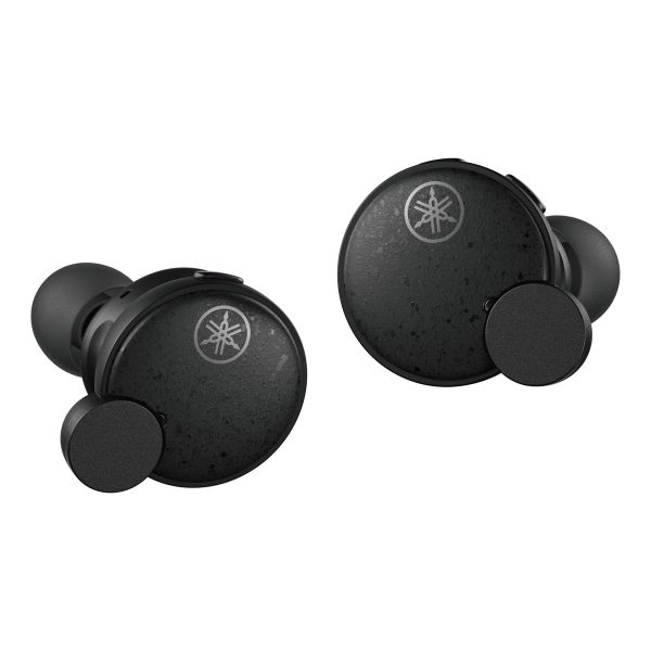 Yamaha True Wireless In-Ear-Headphones TW-E7B - Black