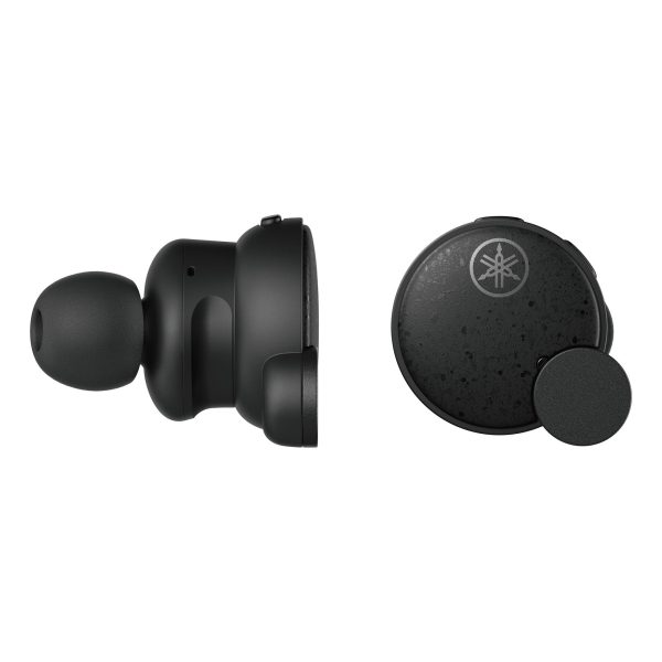 Yamaha True Wireless In-Ear-Headphones TW-E7B - Black