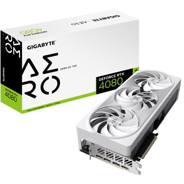 Gigabyte GeForce RTX 4080 AERO OC