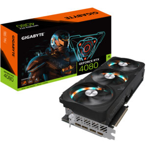 Gigabyte GeForce RTX 4080 GAMING OC