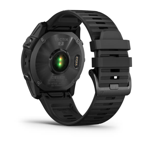 GARMIN Smartwatch Tactix 7 Sapphire Standard, Black/Black