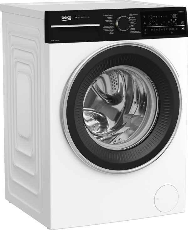 BEKO Waschmaschine WM340 9kg