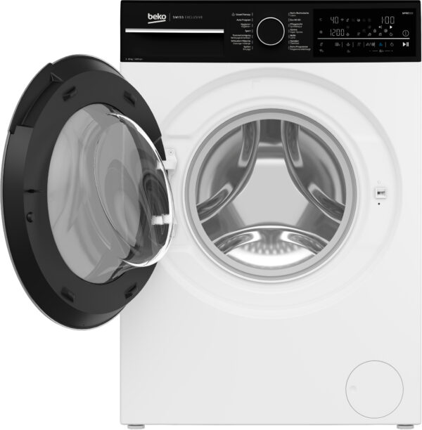 BEKO Waschmaschine WM530 10kg
