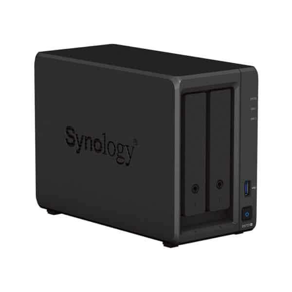 Synology NAS DiskStation DS723+ 2-bay