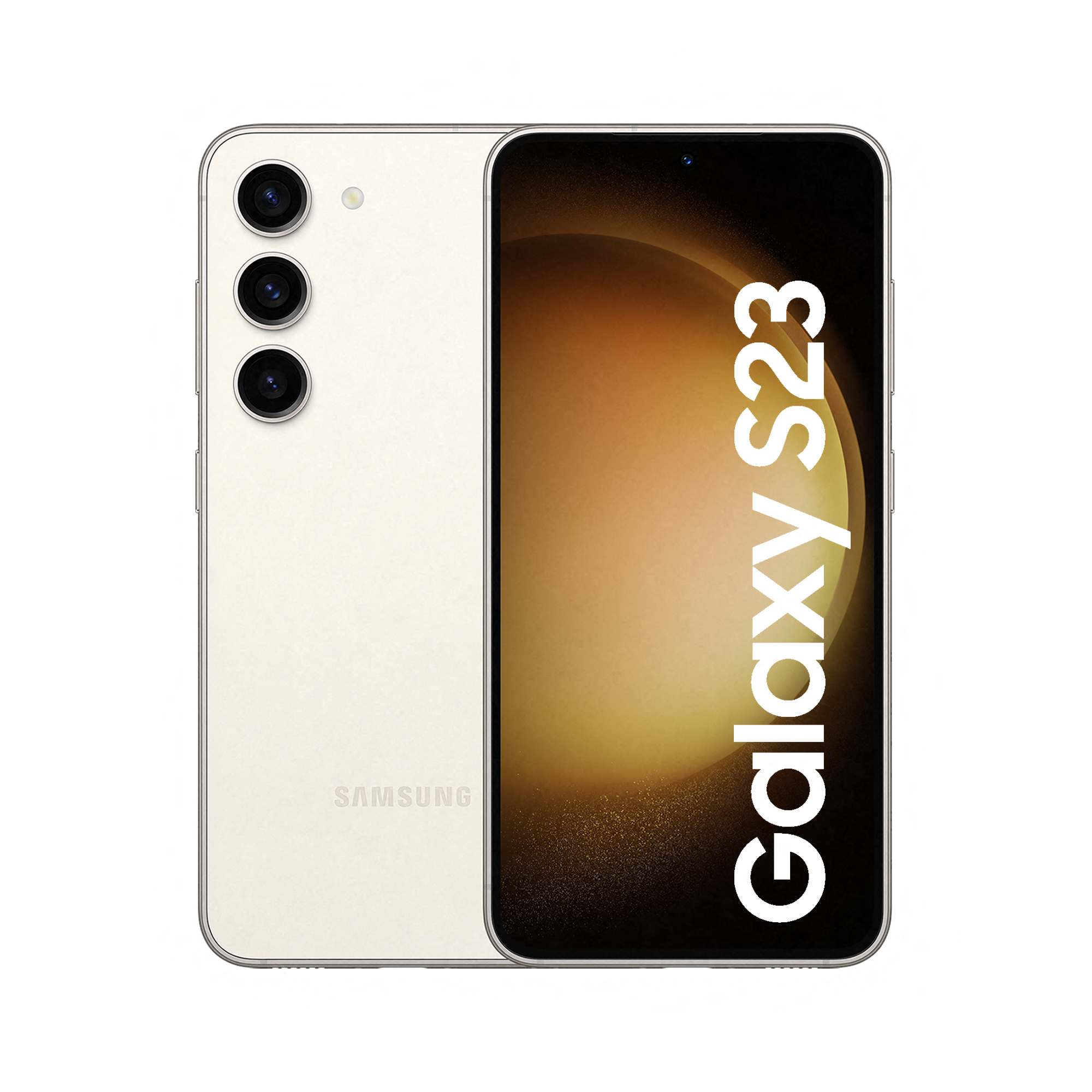 Samsung Galaxy S23 8-128GB Beige