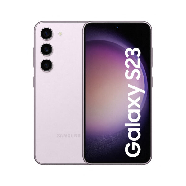 Samsung Galaxy S23 8-256gb light pink