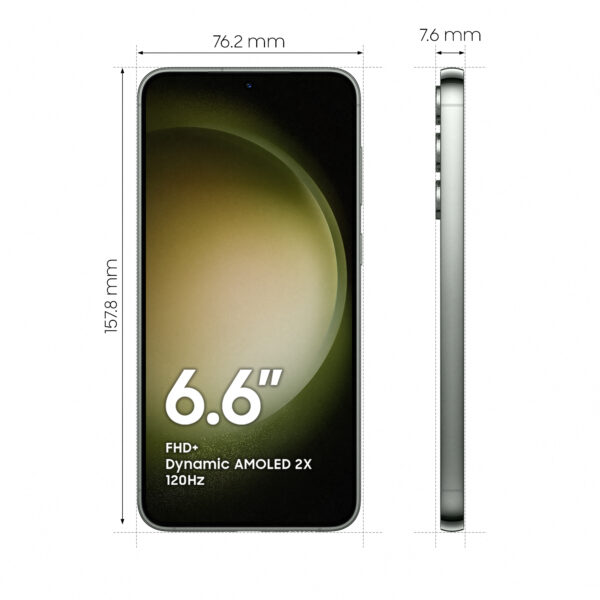 Samsung Galaxy S23+ 8-256GB Green