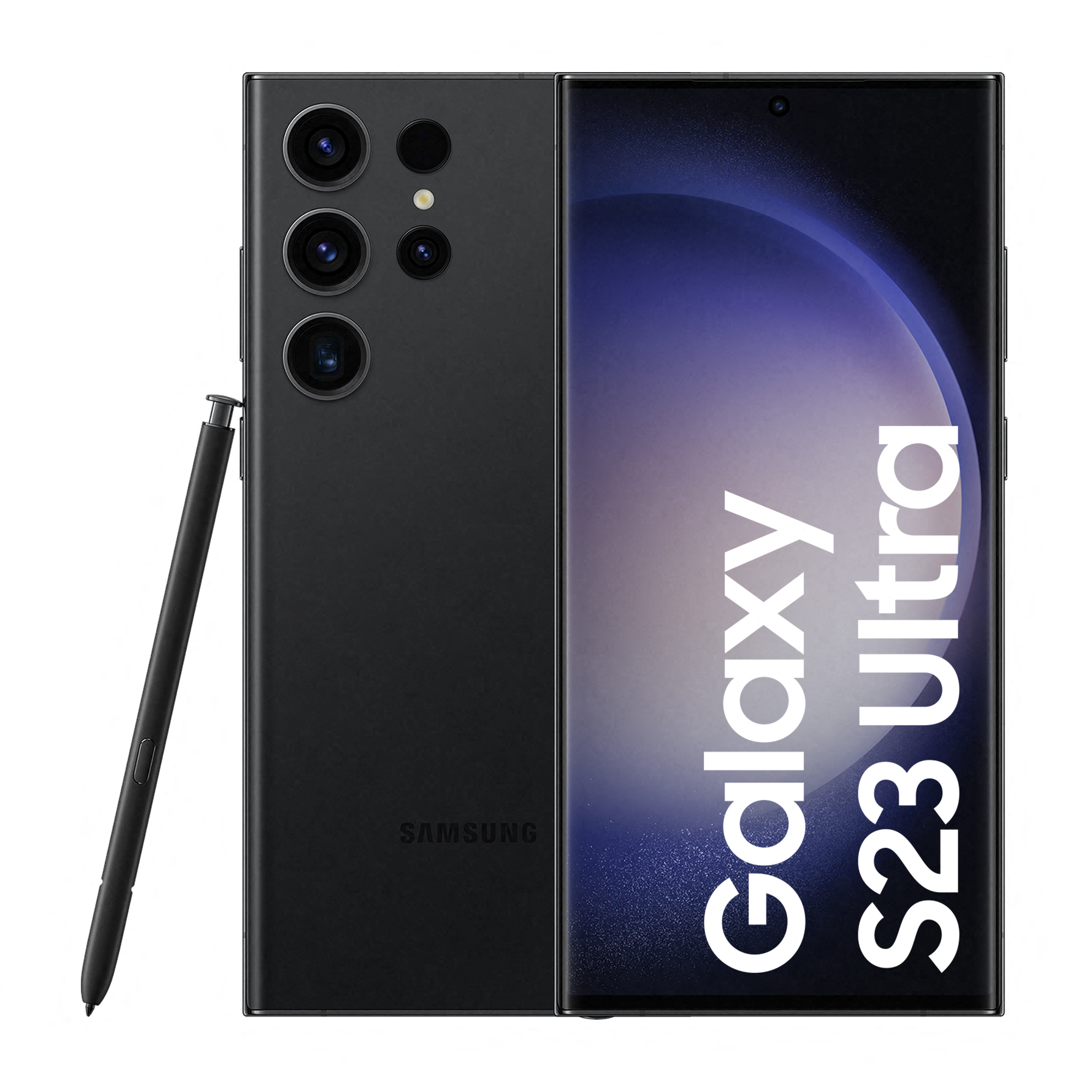 Samsung Galaxy S23 Ultra 12-512GB Black