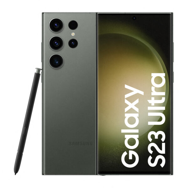 Samsung Galaxy S23 Ultra 8-256GB Green