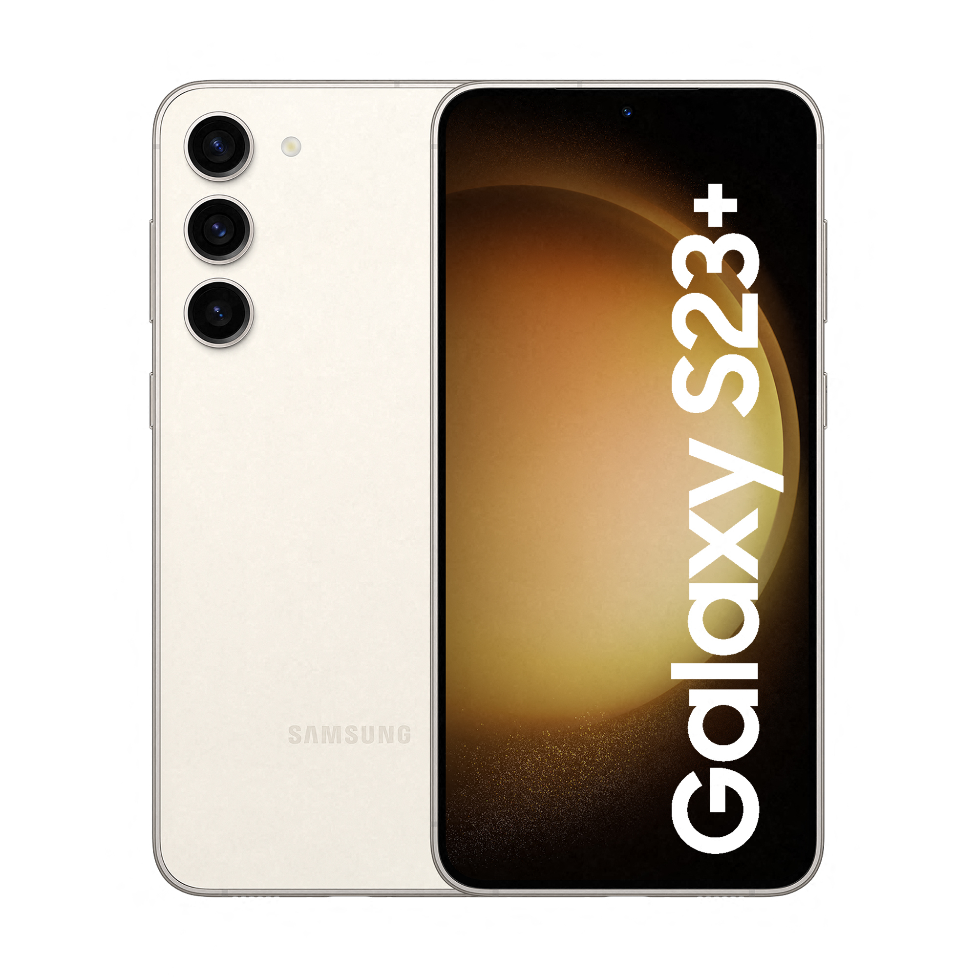 Samsung Galaxy S23+ 8-512GB Beige