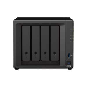 Synology NAS Diskstation DS923+ 4-bay Seagate Ironwolf 8 TB