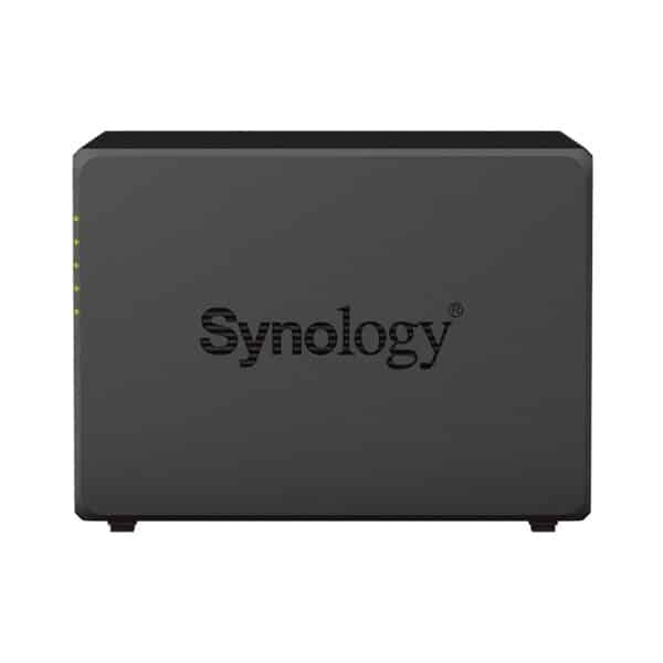 Synology NAS Diskstation DS923+ 4-bay WD Red Plus 16 TB