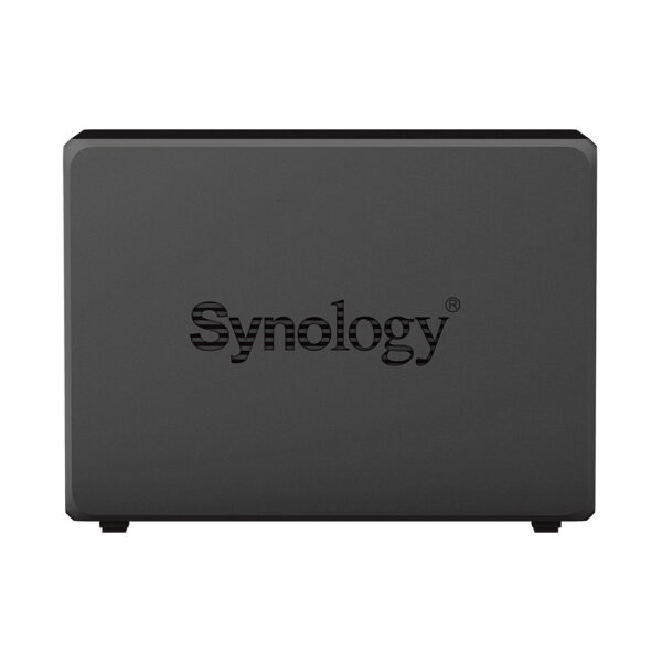 Synology NAS DiskStation DS723+ 2-bay WD Red Plus 24 TB