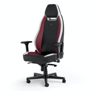 noblechairs Legend - Black/Red/White (NBL-LGD-GER-BWR)