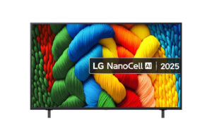 LG TV 55NANO80A6B 55