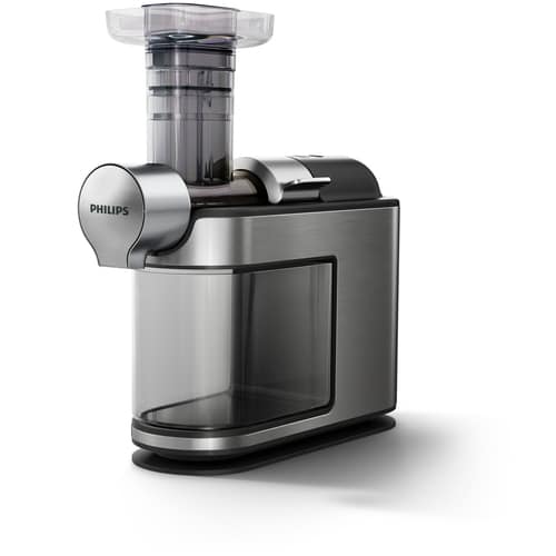 Philips Slow Juicer Avance Collection HR1949/20 Black/Silver