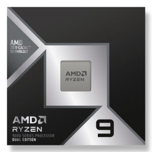 AMD Ryzen 9 9950X3D2 Dual Edition Desktop Processor 4,3GHz