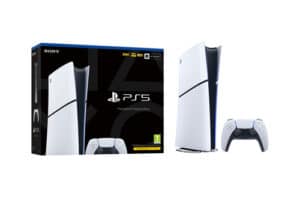 Sony PlayStation 5 Slim - Digital Edition