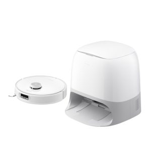 Roborock Qrevo Curv - White