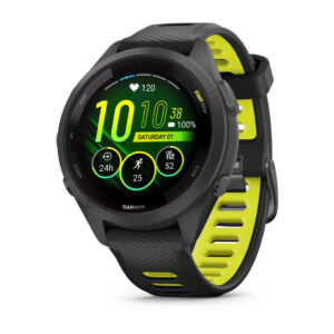 Garmin Smartwatch Forerunner 265S 42mm - Yellow/Black
