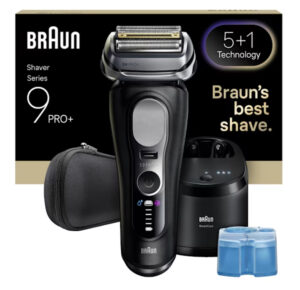 Braun Rasierer Series 9 Pro+ 9660cc
