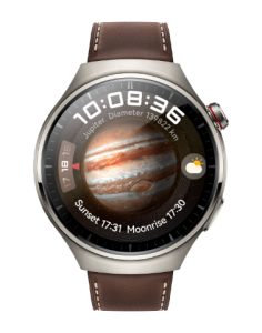 Huawei Smartwatch 4 Pro 47mm - Brown