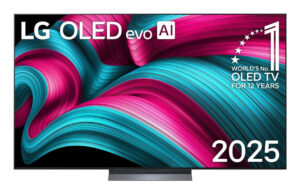 LG TV 48C59 48