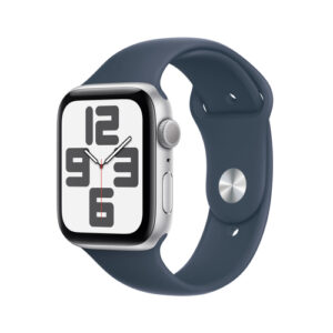 Apple Watch SE 2023 44mm GPS Alu Sil. Sport S/M Blue
