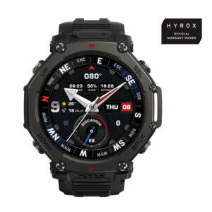 Amazfit Smartwatch T-Rex 3 Pro - Black
