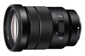 Sony E PZ 18-105mm f/4 G OSS